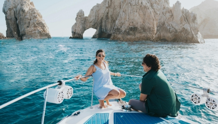 Luna de Miel con Crucero de Lujo