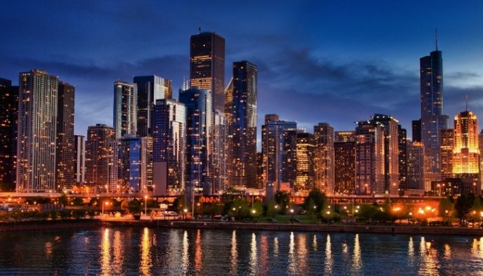 Los Ángeles (LAX) → Chicago (ORD)